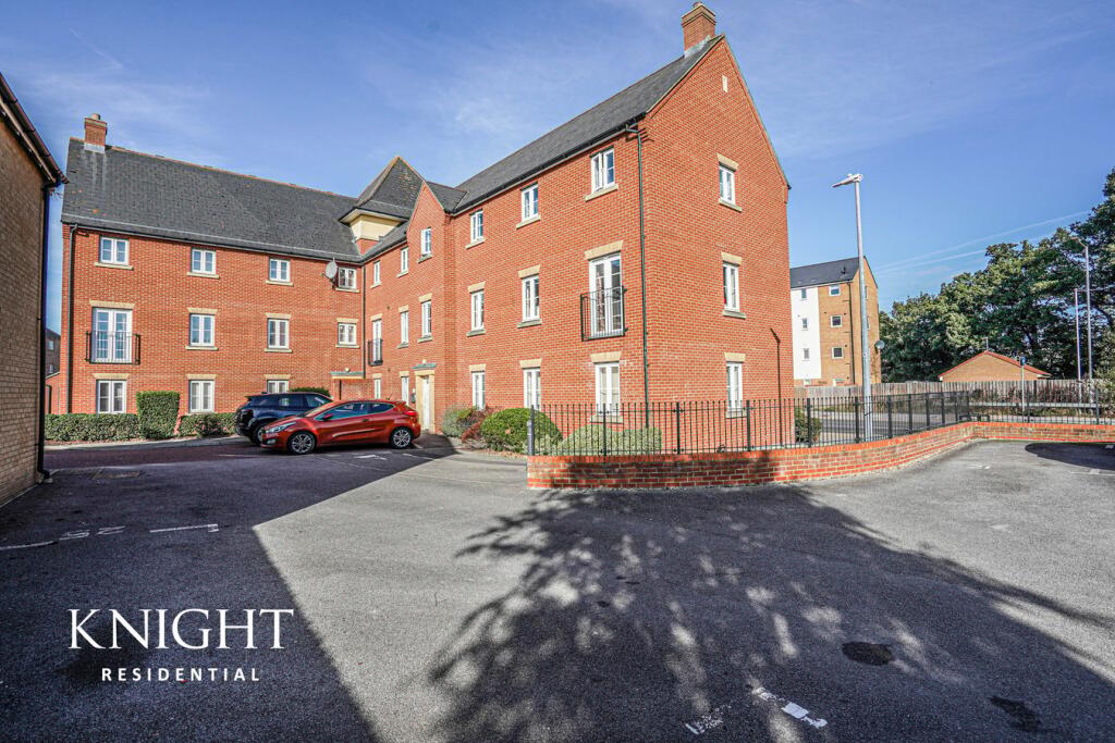 Chapman Place, Colchester, CO4