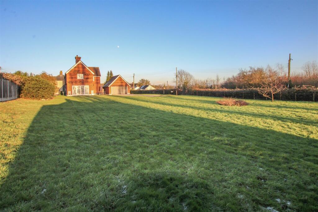 Additional image 18 of **PRIME 6.5+ ACRE PLOT** Great Warley Street, Brentwood