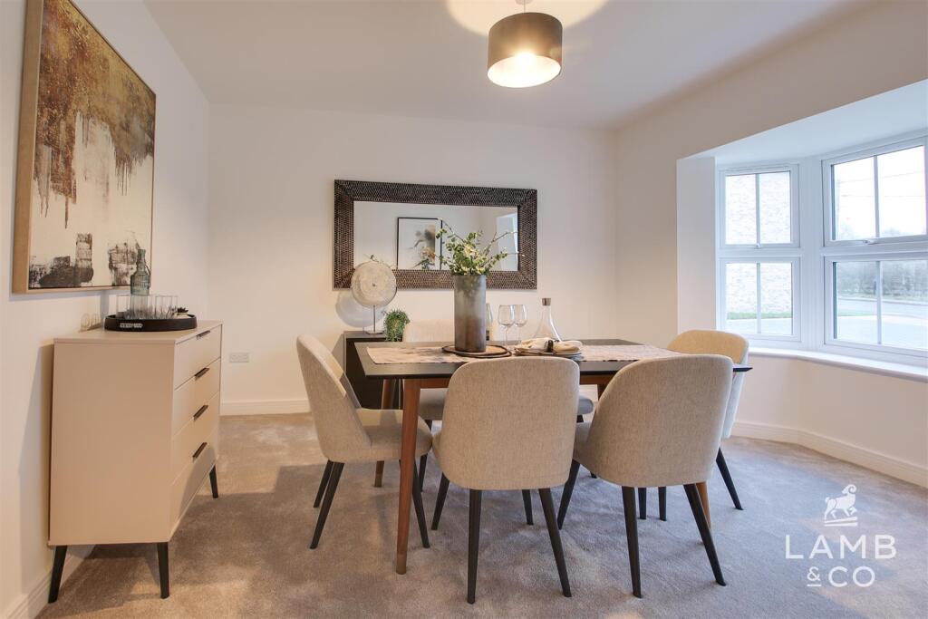 Additional image 8 of Plot 1, Amberwood, Weeley Heath