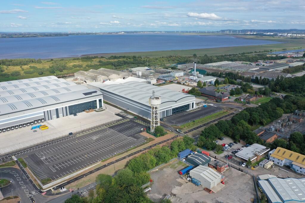 Additional image 8 of Link 114, Link Logistics Park, North Road, Ellesmere Port, Cheshire, CH65 1BA