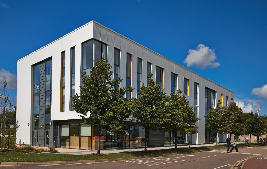 Alan Cherry Drive, Chelmsford, Essex, CM1