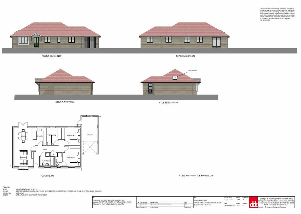 Additional image 9 of The Street, Little Clacton, CO16