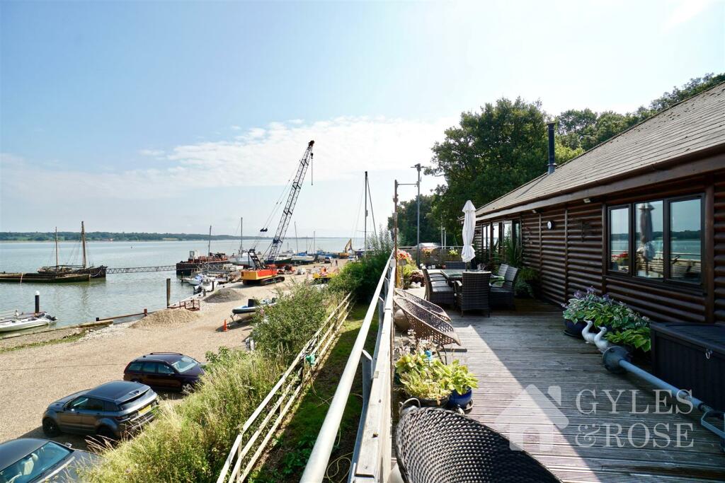 Additional image 28 of Mistley Marina