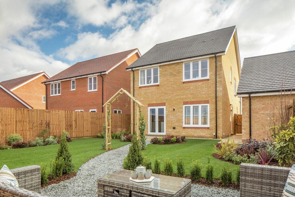 Additional image 15 of Cinderpath Way, 
(Off Plough Road), 
Great Bentley, 
Essex, 
CO7 8LG