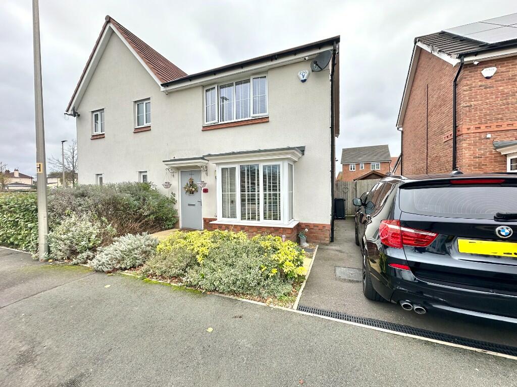 Plumb Drive, Ellesmere Port