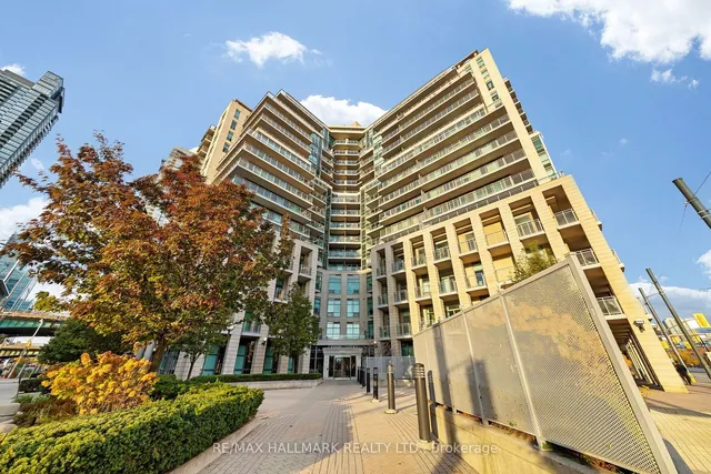 410 Queens Quay W Unit 505