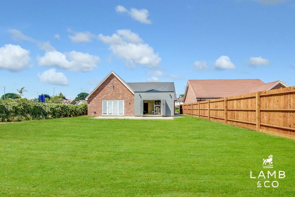 Additional image 22 of Plot 1, Nursery Field, Thorpe-Le-Soken