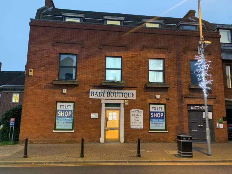 Additional image 3 of Suite Third Floor, 151 High Street, Billericay CM12 9AB