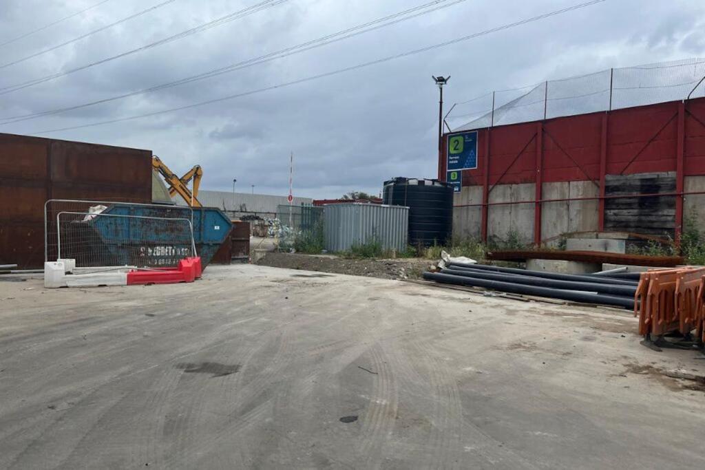 Additional image 7 of Mitcham Open Storage, Ellis Road, London, CR4 4HX