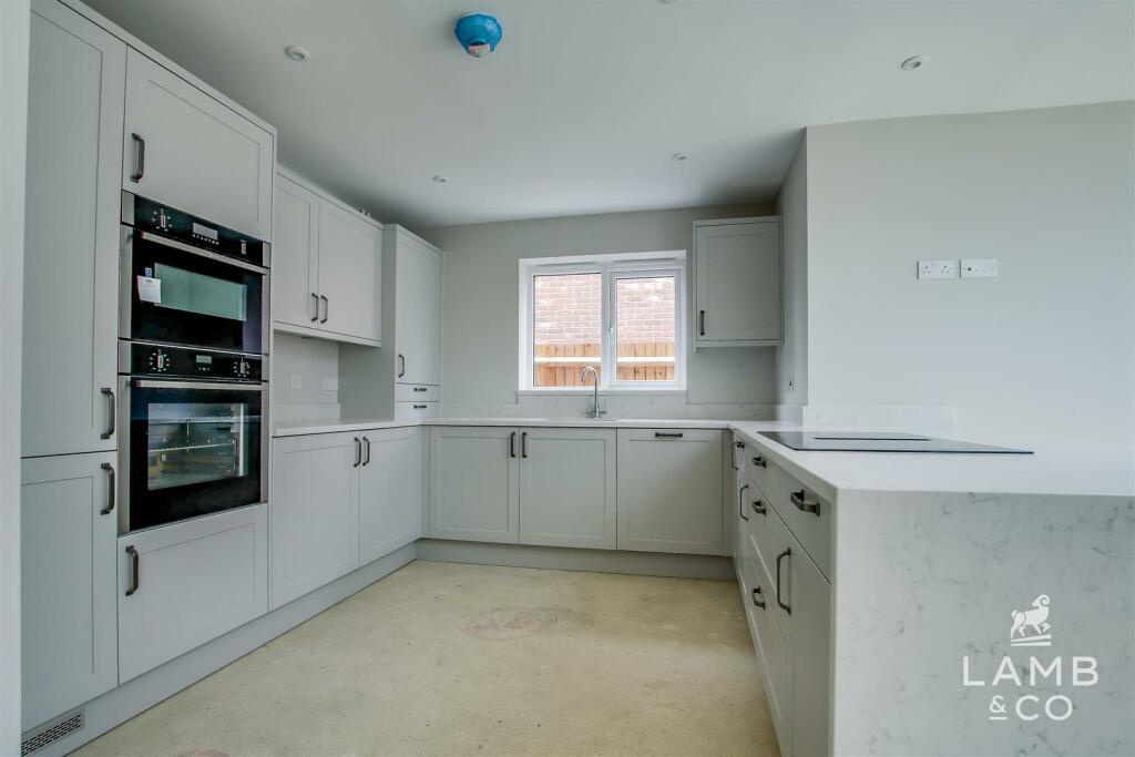 Additional image 4 of Plot 1, Nursery Field, Thorpe-Le-Soken