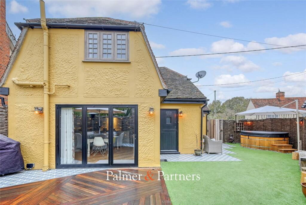 Additional image 27 of Gaston Street, East Bergholt, Colchester, Suffolk, CO7