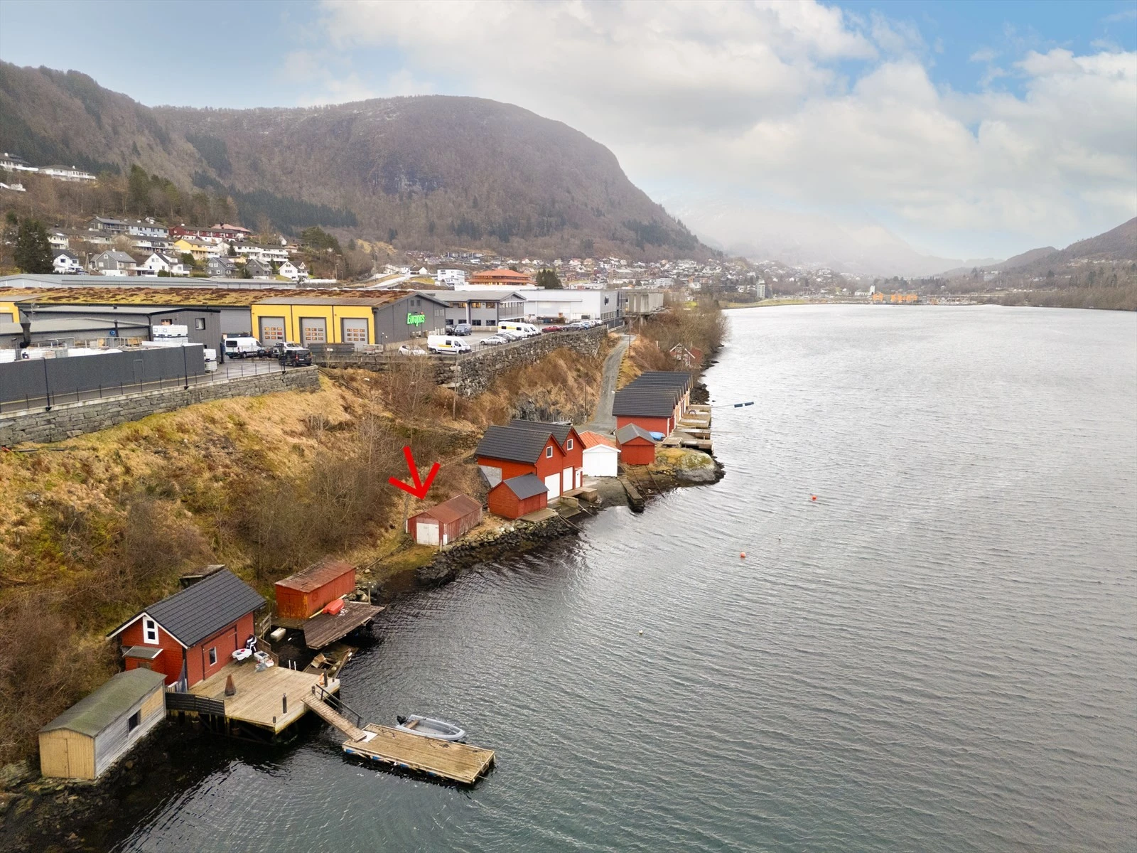 Additional image 2 of Naust Arnavågen, 5260 Indre Arna