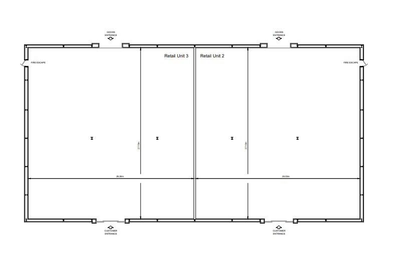 Additional image 4 of Brook Park West Retail Park, Clacton On Sea, Essex, CO16