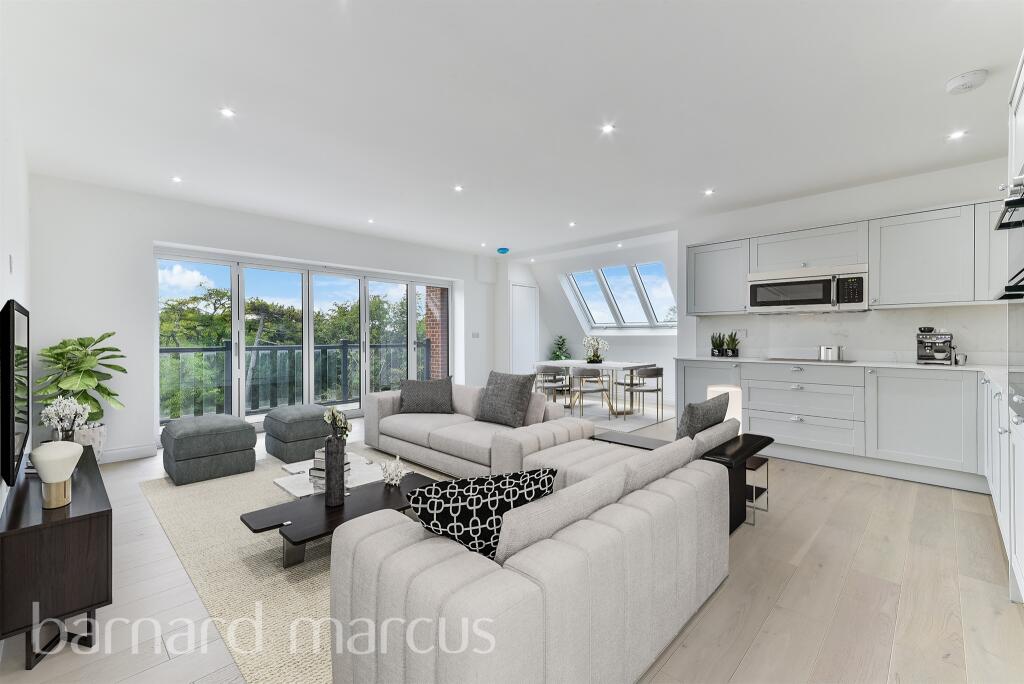 Sanderstead Road, South Croydon