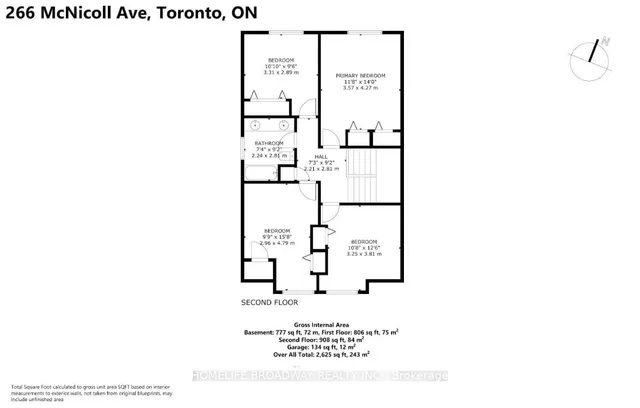 Additional image 30 of 266 Mcnicoll Ave