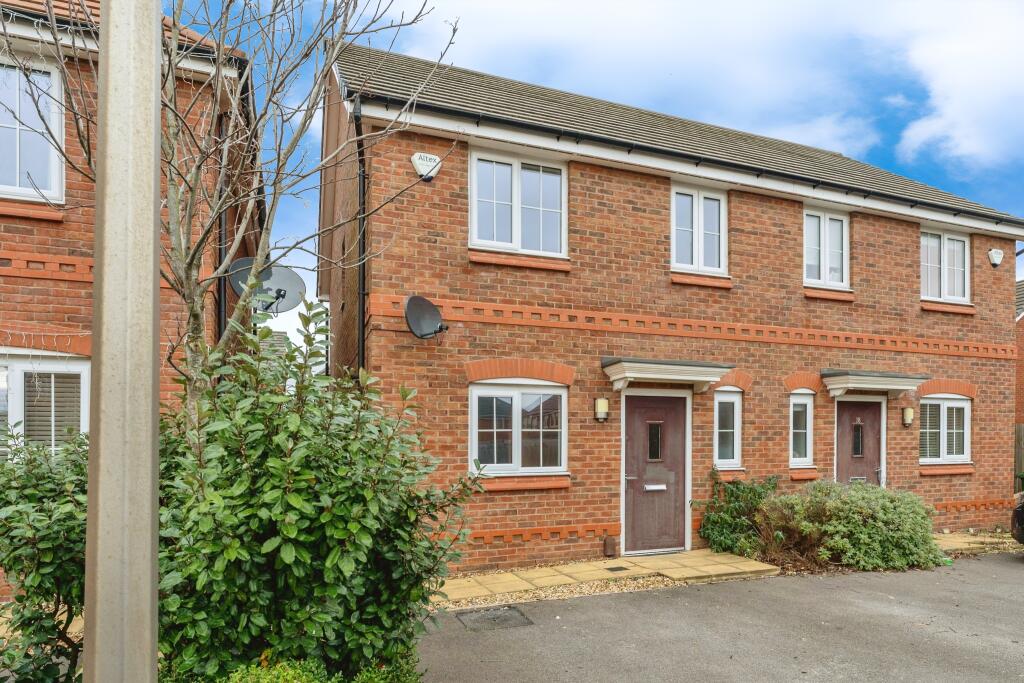 Carson Avenue, Ellesmere Port, Cheshire, CH65