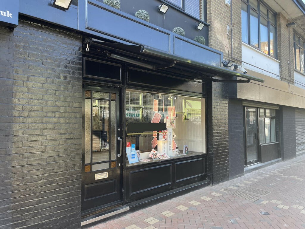 Additional image 9 of Town Centre Hairdressing Salon, Essex, Herts Borders