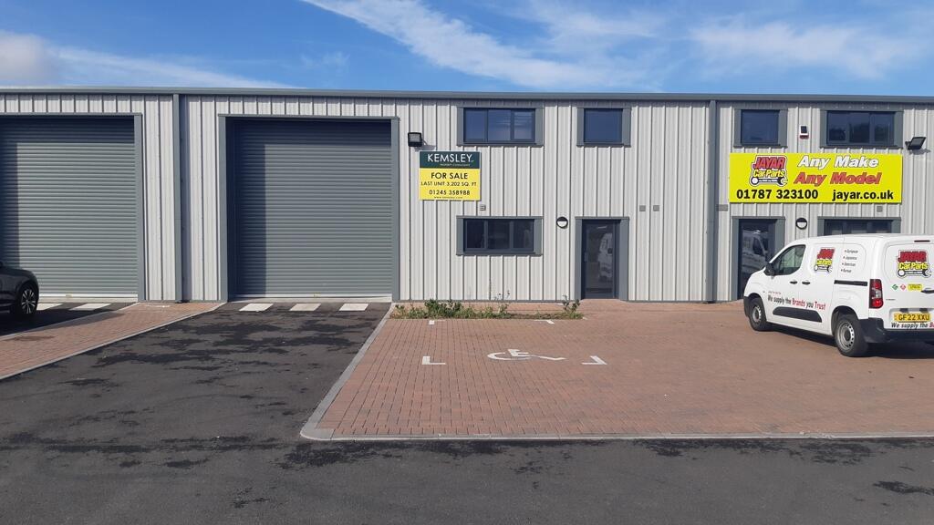 Additional image 5 of Sixth Avenue Business Park, Sixth Avenue, Bluebridge Industrial Estate, Halstead, Essex, CO9
