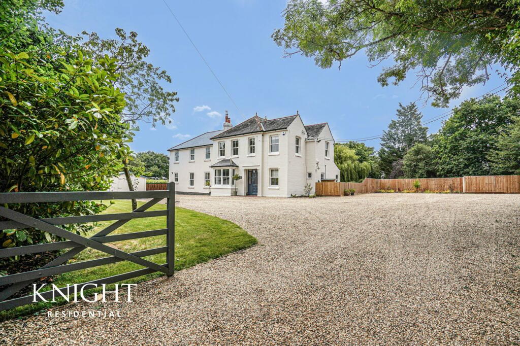 Peldon Road, Abberton, Colchester, CO5