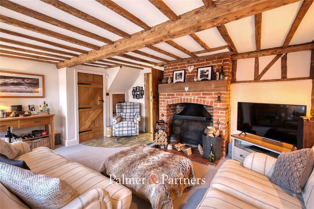 Additional image 7 of Gaston Street, East Bergholt, Colchester, Suffolk, CO7