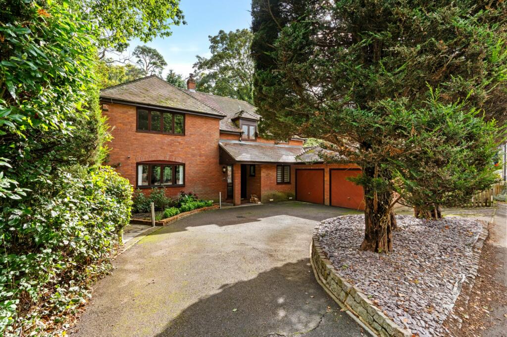 Woodside, Church Lane, Lexden, Colchester, CO3