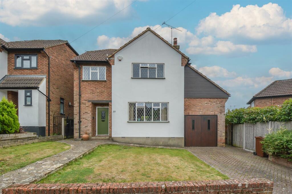 Belvedere Road, Brentwood