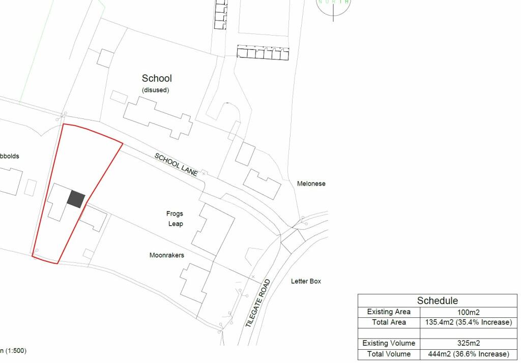 Additional image 2 of School Lane, High Laver, Ongar, Essex, CM5