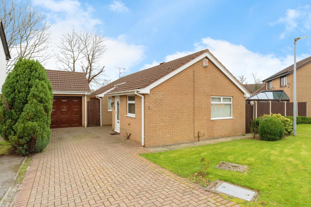 Orchard Close, Great Sutton, Ellesmere Port, Cheshire, CH66