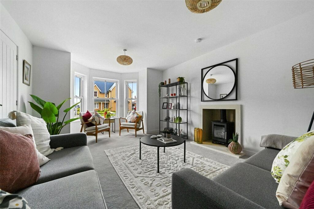 Additional image 3 of Plot 363 Lawford Green, The Avenue, Lawford, Manningtree, CO11