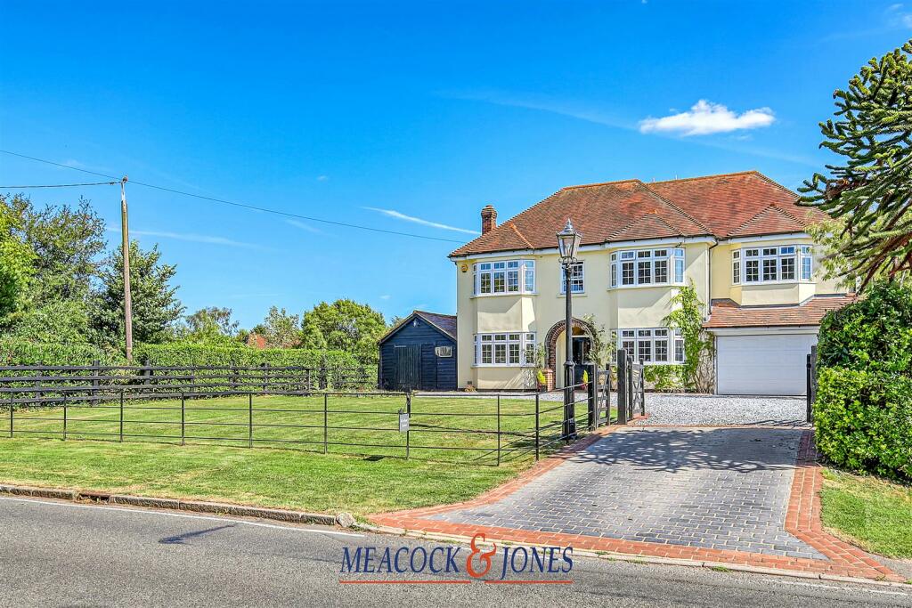 Additional image 40 of Blackmore Road, Hook End, Brentwood