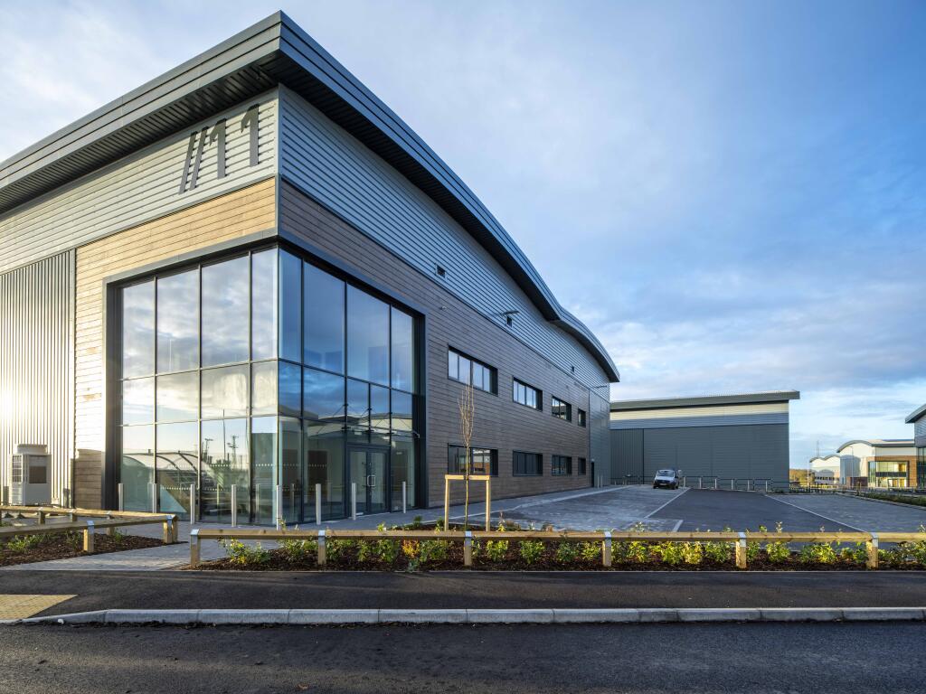 Additional image 2 of Unit 1k Centurion Business Park, Horsley Cross, CO11