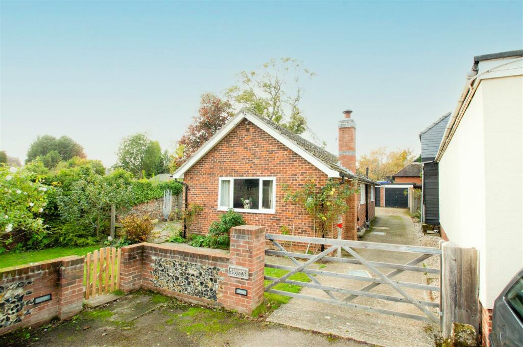 Church Park, Stoke By Clare, Sudbury