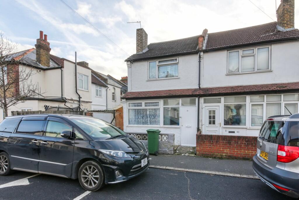 Primary image of Wood Street, Mitcham, CR4