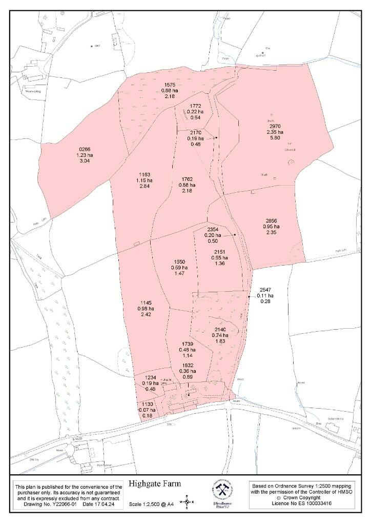 Additional image 16 of HIGHGATE FARM, LLANARMON YN IAL, CH7 4QW
