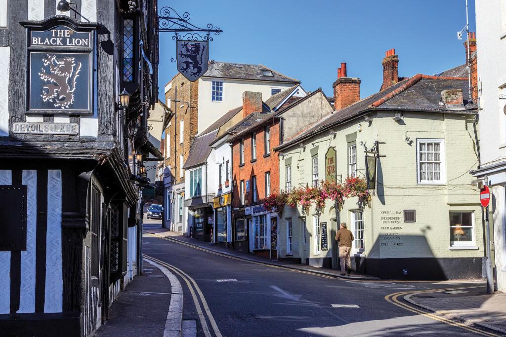 Additional image 12 of St James' Park off St James' Way
Whittington Way
Bishop's Stortford,
CM23 4AS