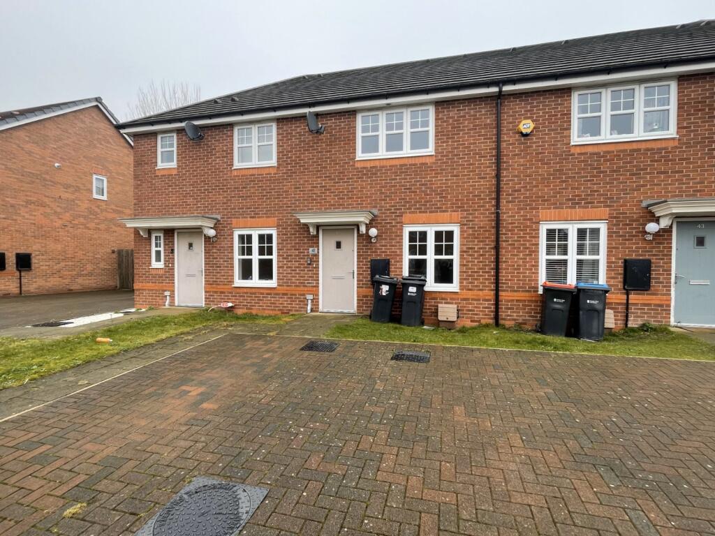 New Lincoln Road, Ellesmere Port, Cheshire, CH65