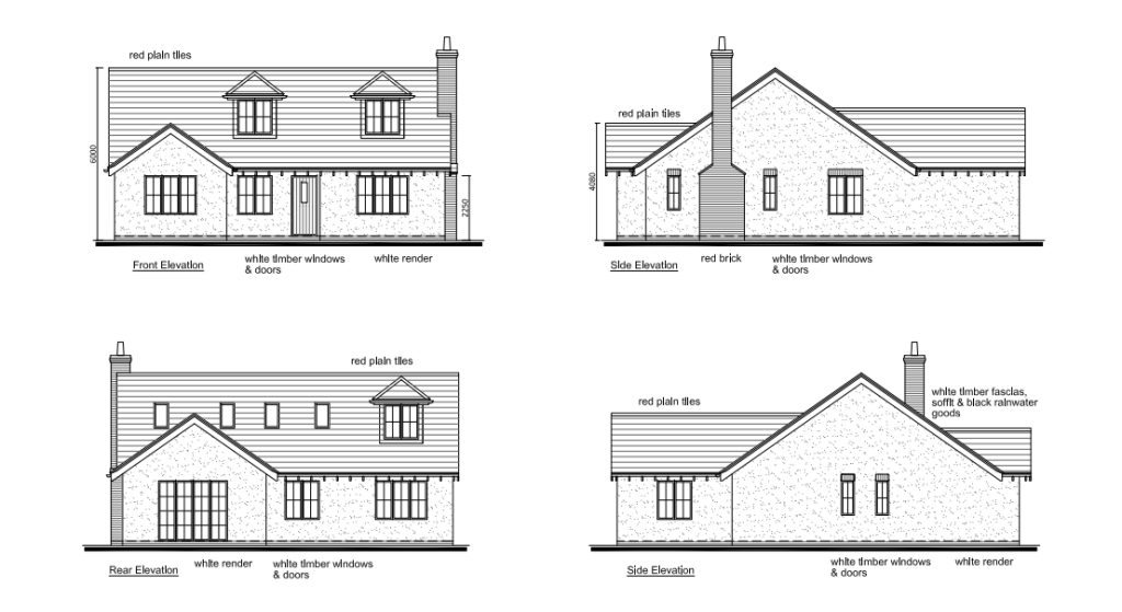 Additional image 5 of Land on the West side of Goodacres, Church End, Broxted CM6