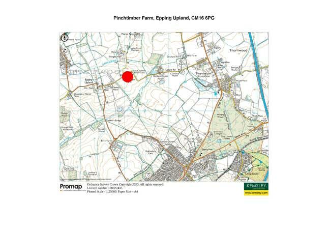 Additional image 19 of Pinchtimber Farm, Epping Upland, Epping, Essex, CM16