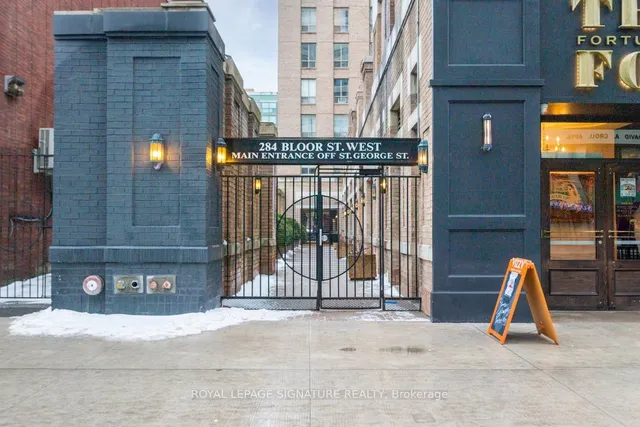 Additional image 2 of 284 Bloor St Unit 501