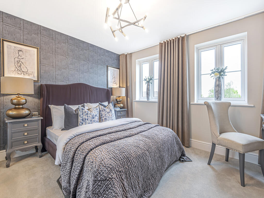 Additional image 6 of De Vere Grove, 
Halstead Road, 
Earls Colne, 
Essex, 
CO6 2NG