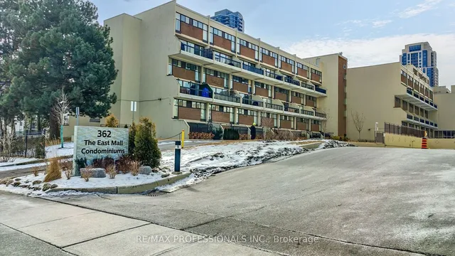 Additional image 2 of 362 The East Mall Unit 808