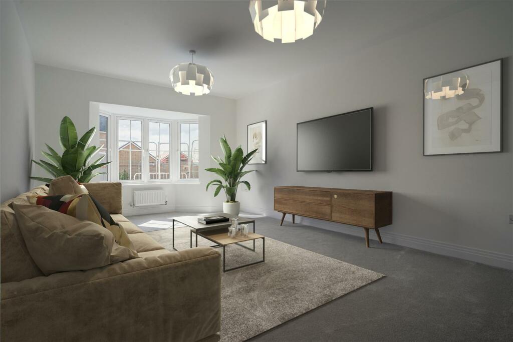 Additional image 3 of Plot 40, Ufford Chase