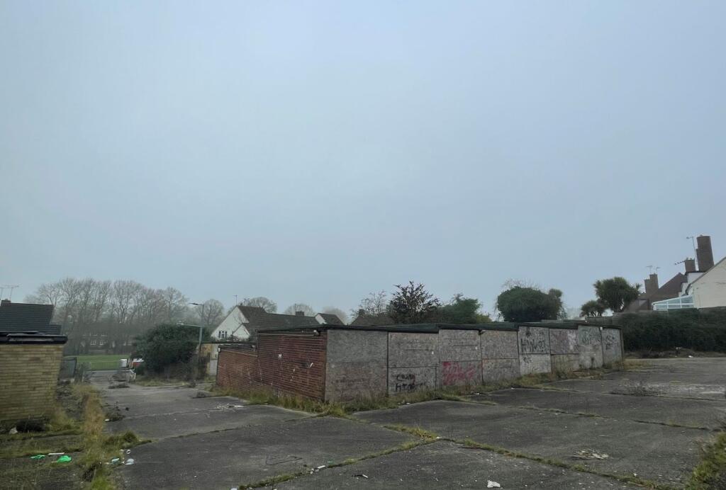 Additional image 2 of Garage Site Between 69 & 71 Greenway, Billericay, Essex, CM11 2JP