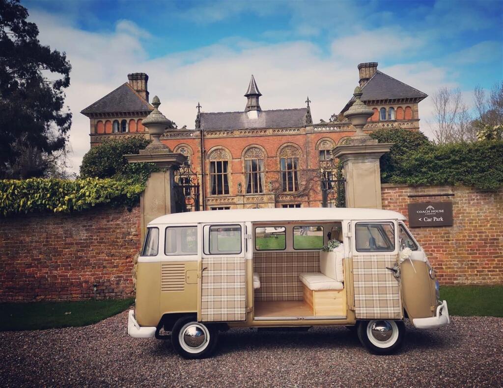 Additional image 21 of VINTAGE CAR HIRE COMPANY, Rhydymwyn, Flintshire