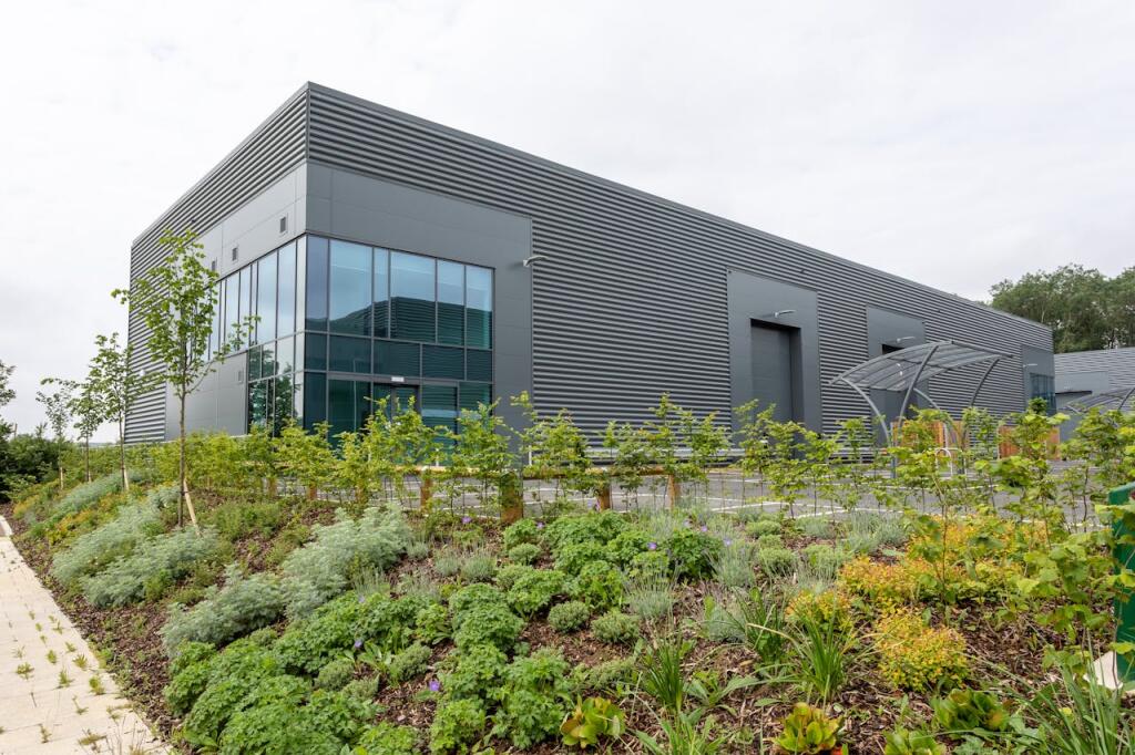 Additional image 2 of Unit 1A/1B/1C Modus, Harlow Innovation Park, Maypole Boulevard, Harlow, CM17 9LX