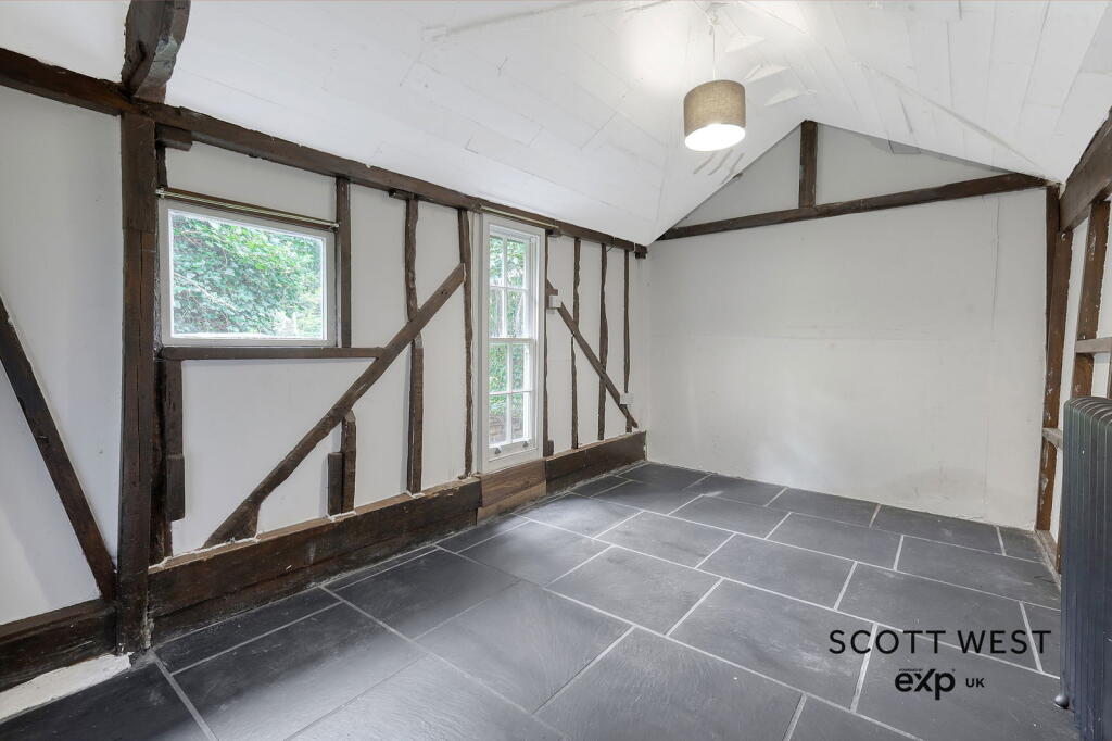 Additional image 9 of One Bedroom Annexe & Land for Sale