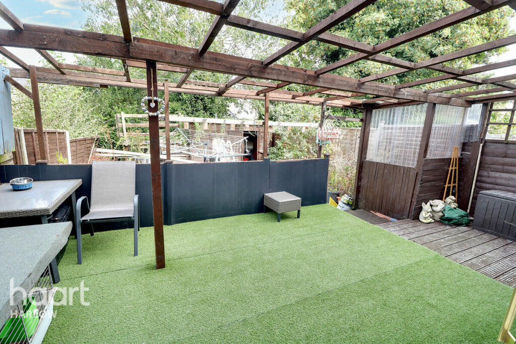 Additional image 10 of The Dashes, Harlow