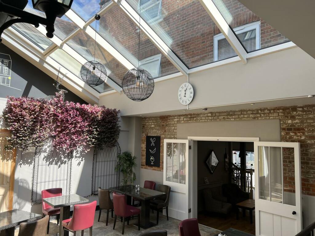 Additional image 3 of The North Hill Hotel, 51 North Hill,
Colchester, Essex, England, CO1 1PY