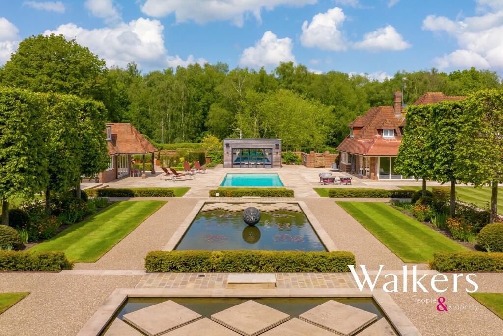 Additional image 58 of Mill Green Road, Fryerning - Main Residence & 3 Cottages