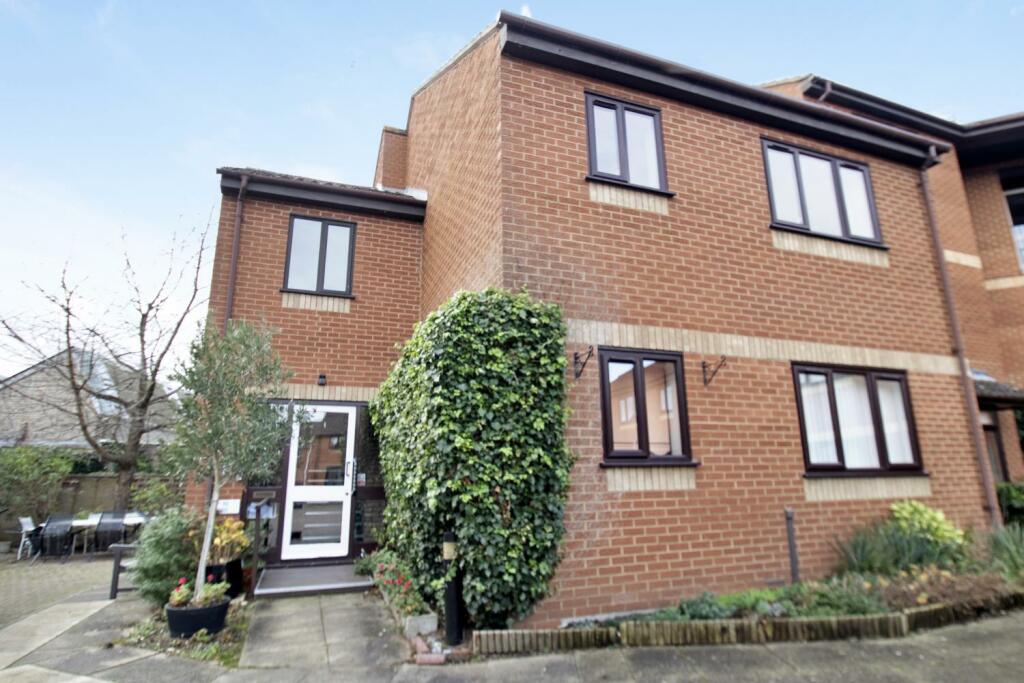 Sudbury, Weavers Court